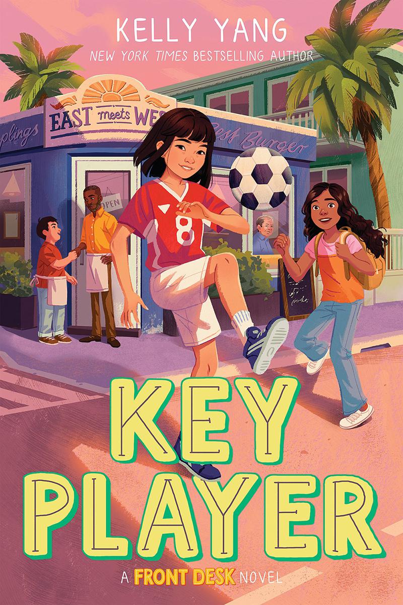  Key Player 