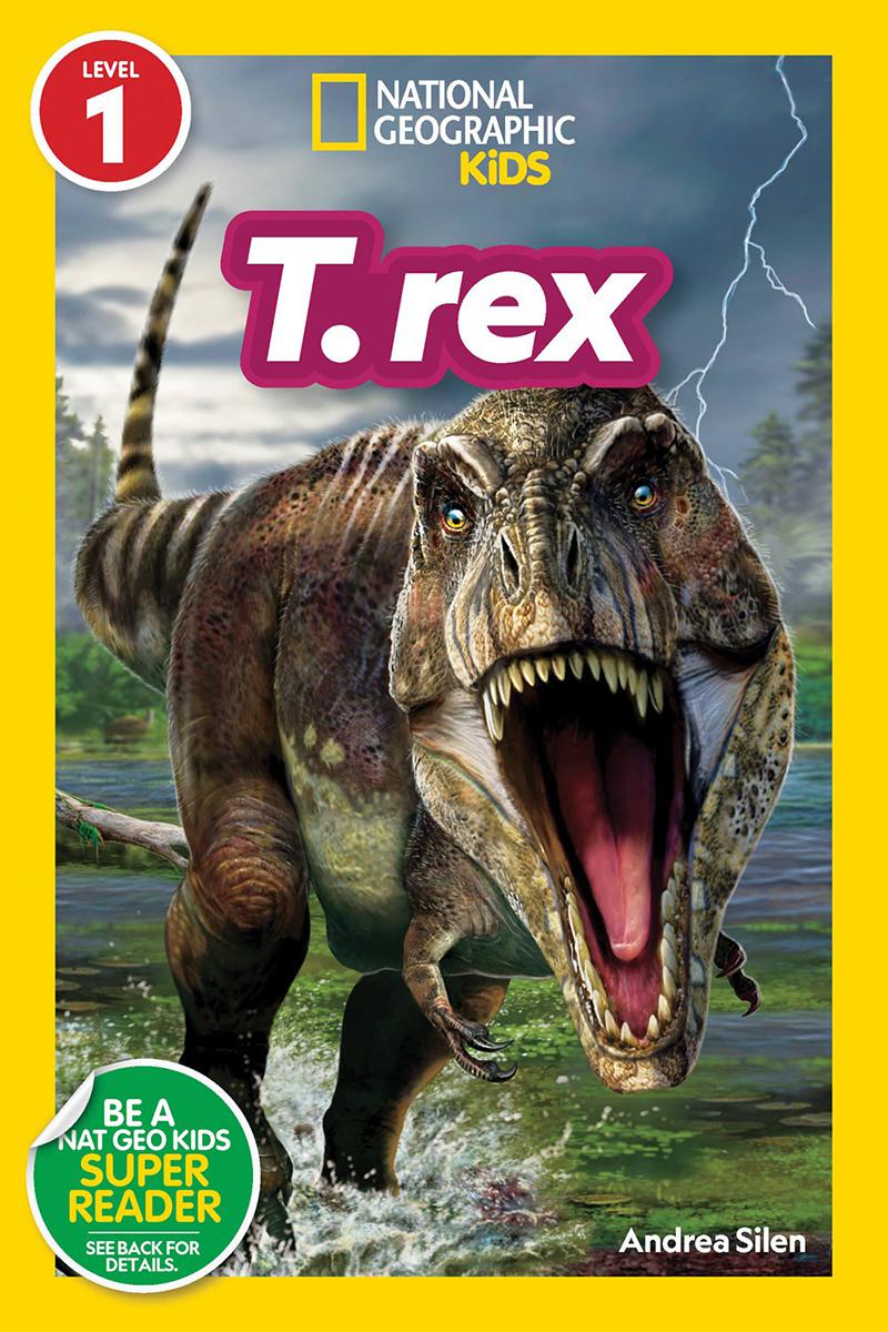  National Geographic Kids?: T. Rex 