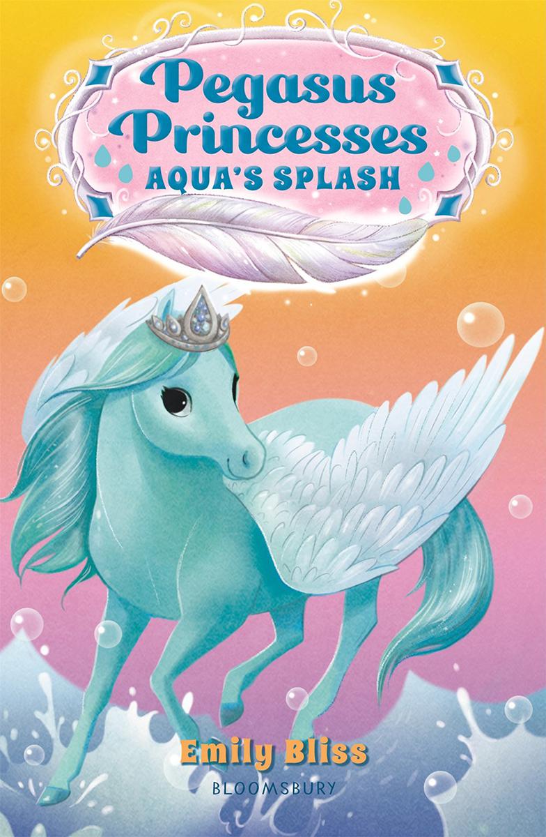  Pegasus Princesses #2: Aqua's Splash 