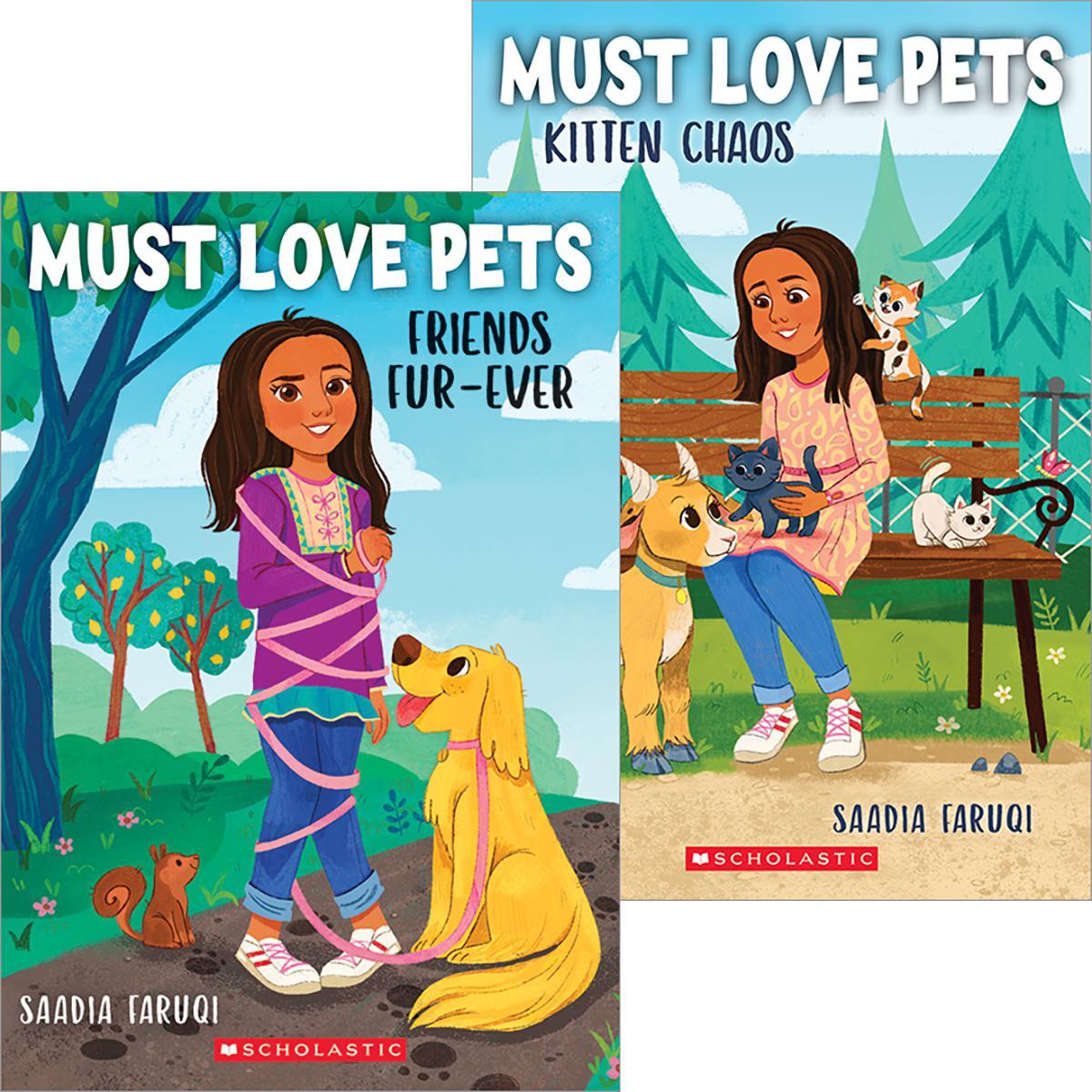  Must Love Pets 2 Pack 