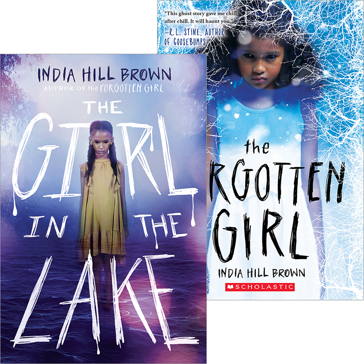  India Hill Brown Duo 