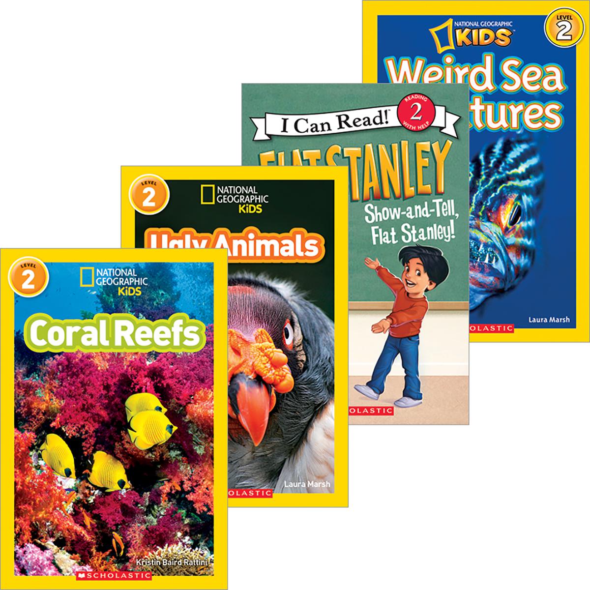  Perfect for Second Grade Value Pack (2022) 
