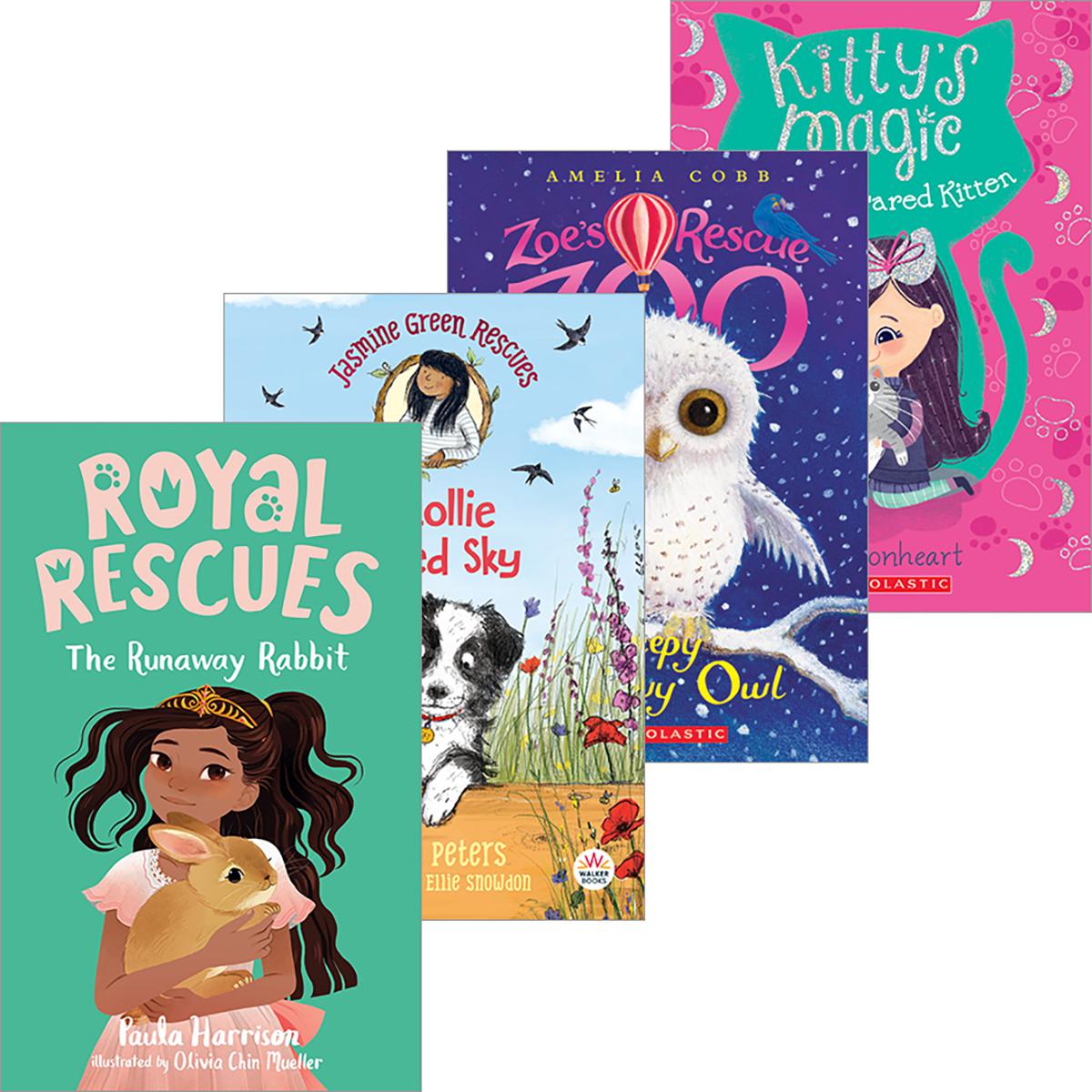  Animal Rescue Pack 