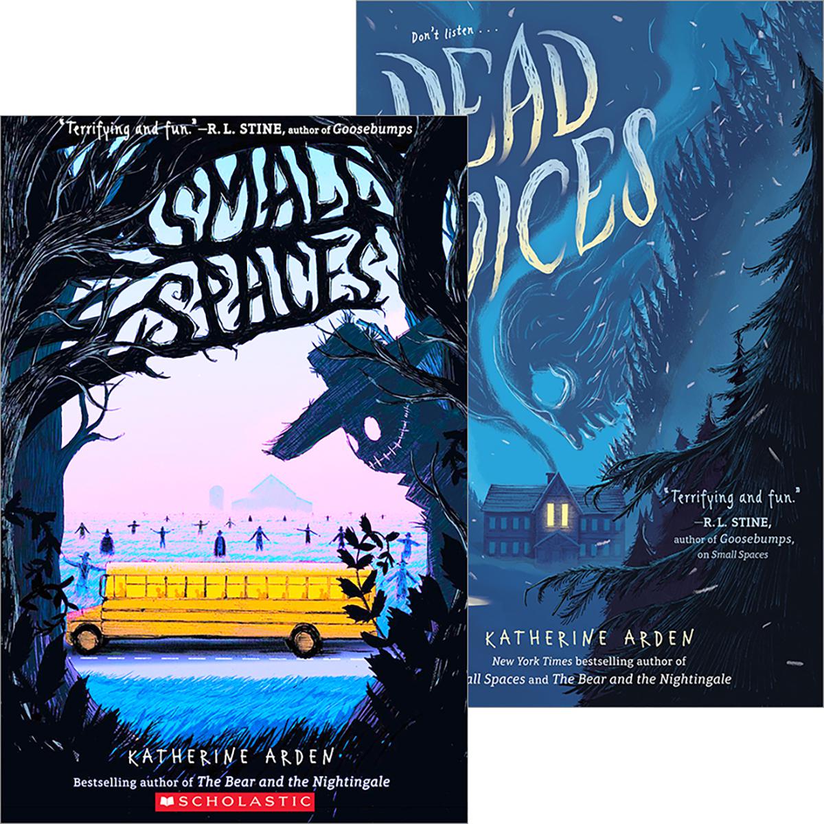  Small Spaces Pack 