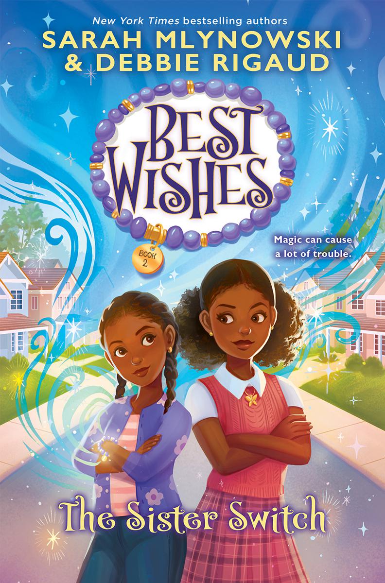  Best Wishes: The Sister Switch 