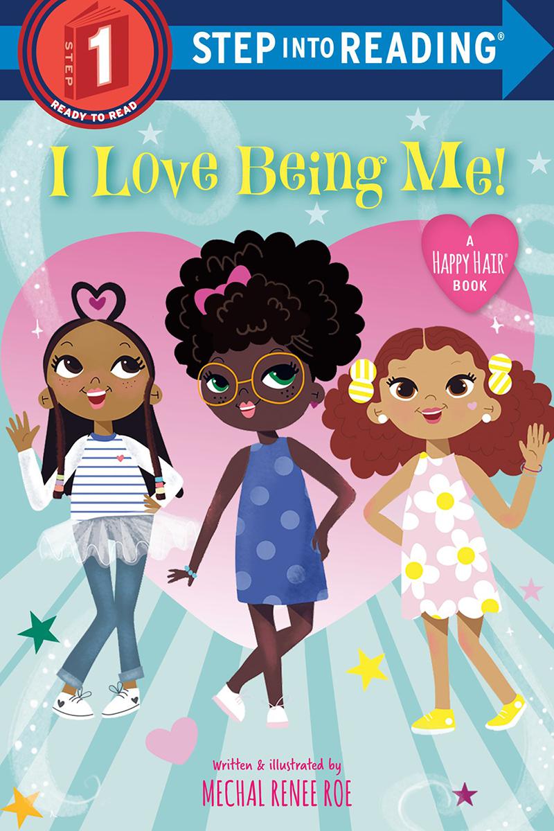  I Love Being Me! 