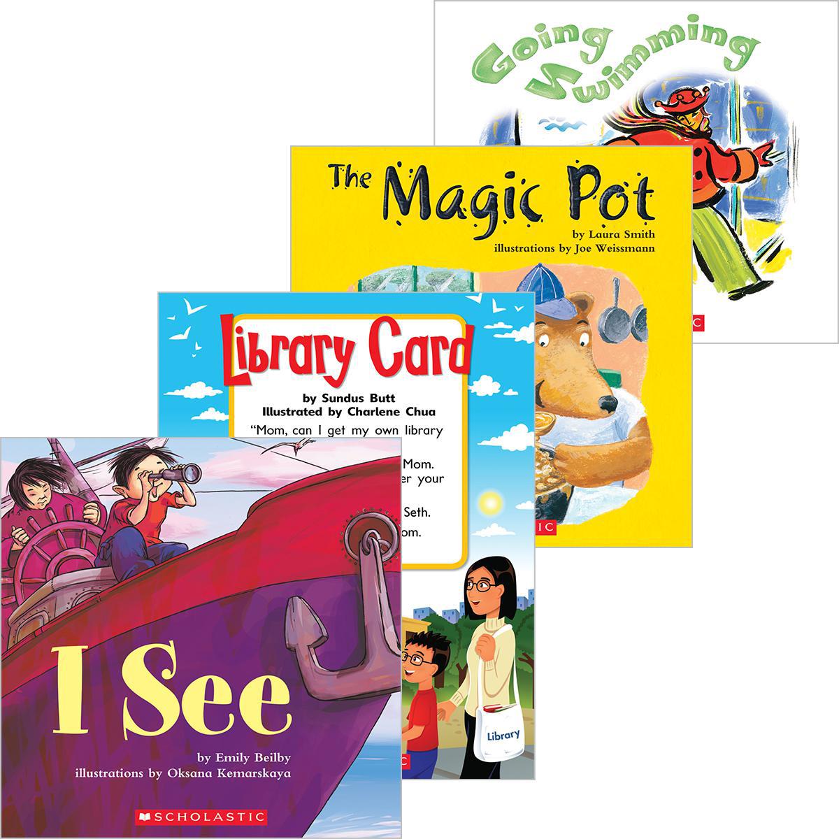  Literacy Place Level E-F Pack 