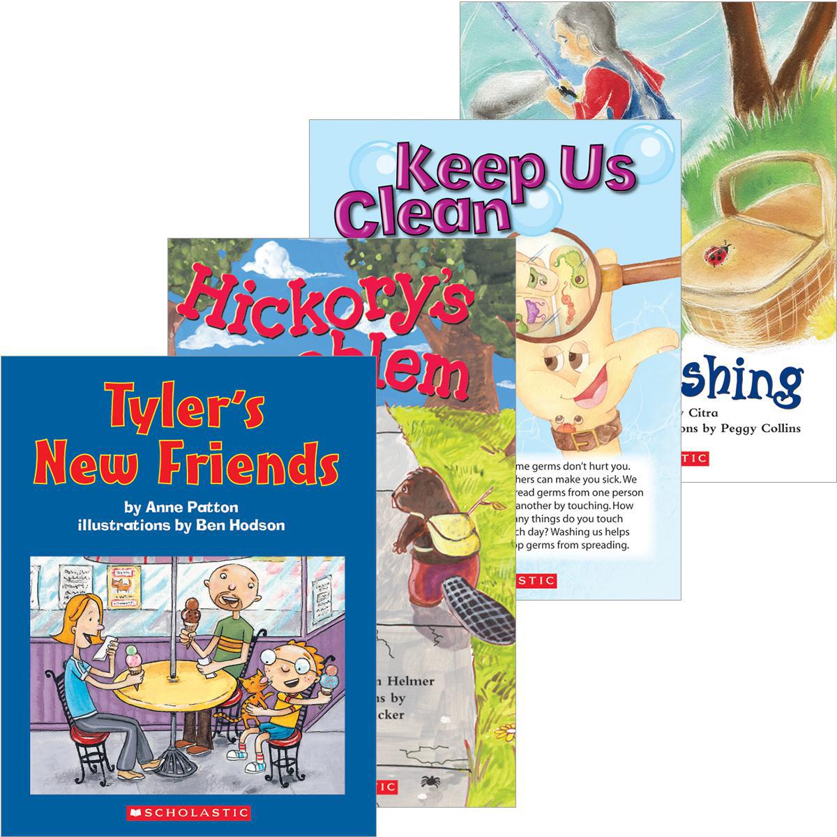  Literacy Place Level I-J Pack 