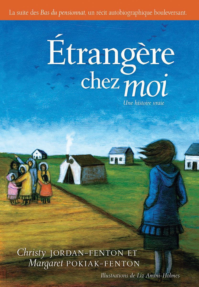  Étrangère chez moi 