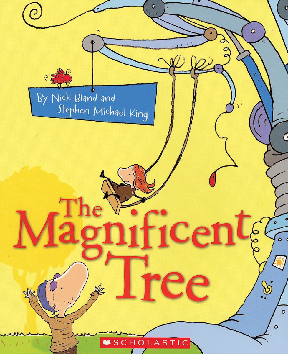 The Magnificent Tree 