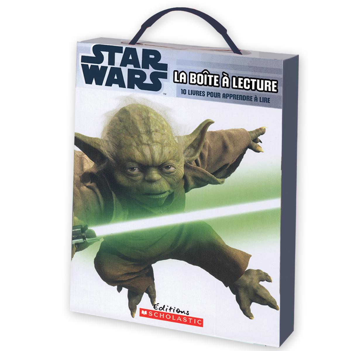  Star Wars : La boîte à lecture 