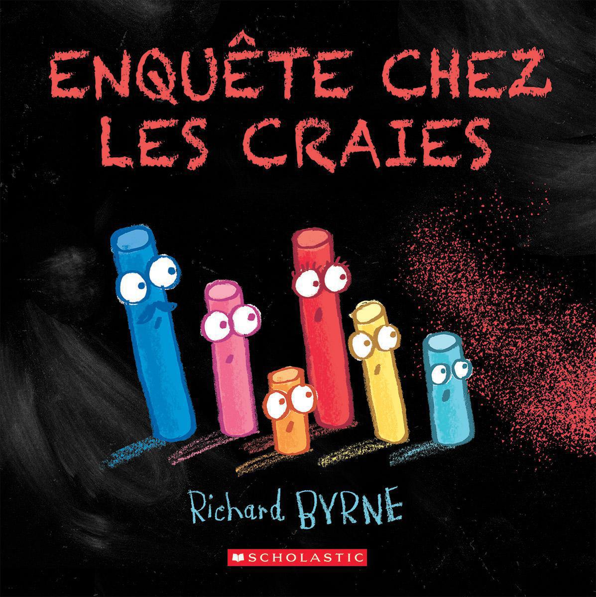  Enquête chez les craies 