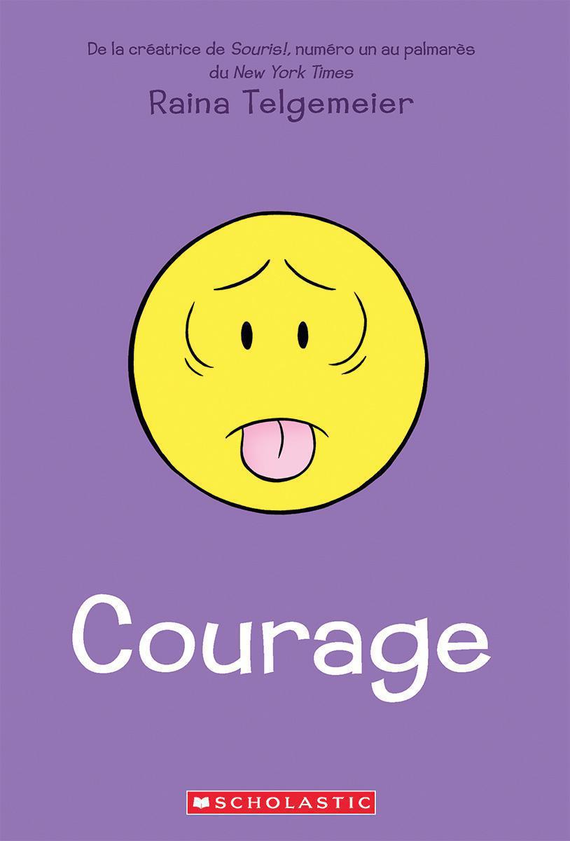  Courage 