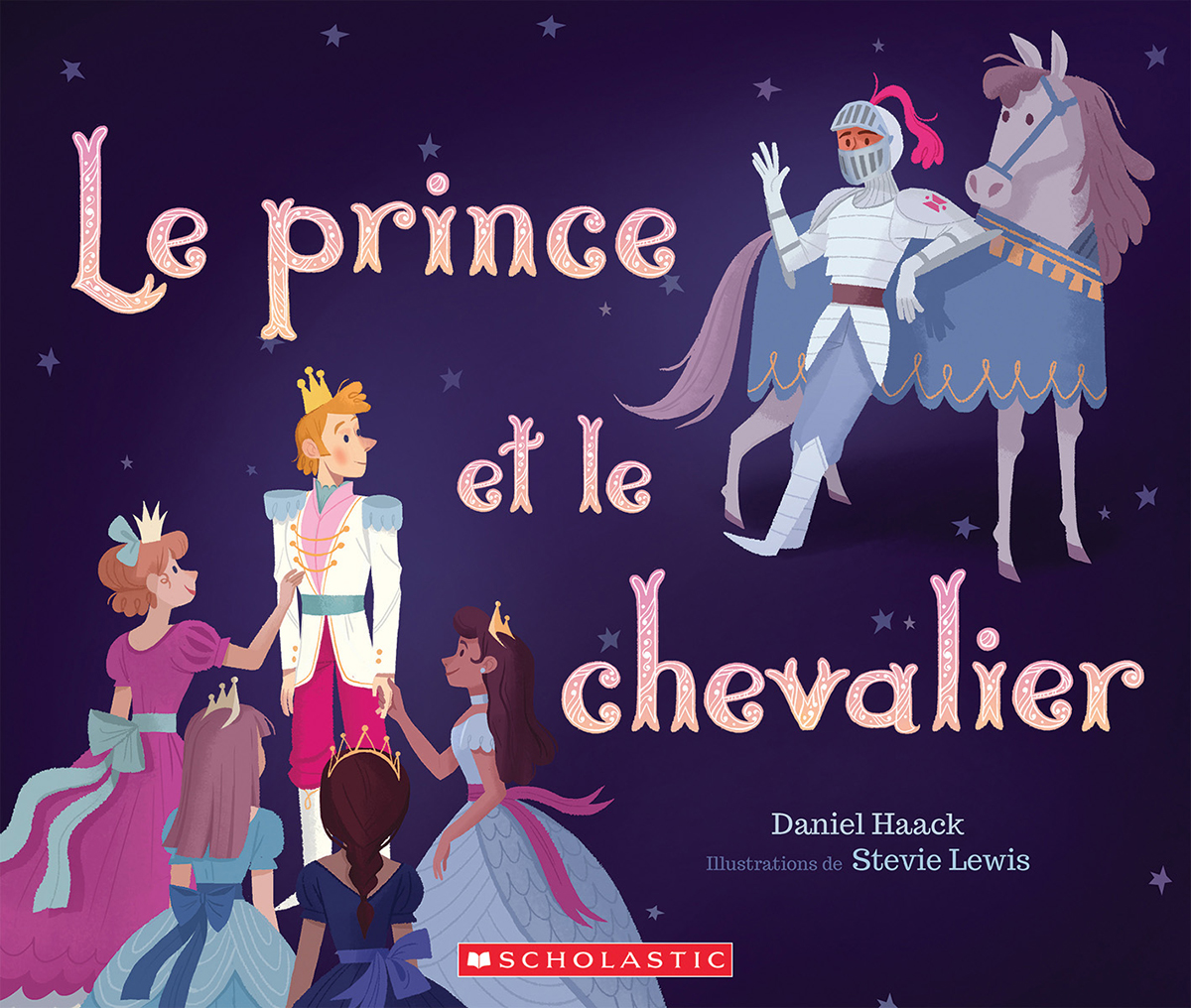  Le prince et le chevalier 