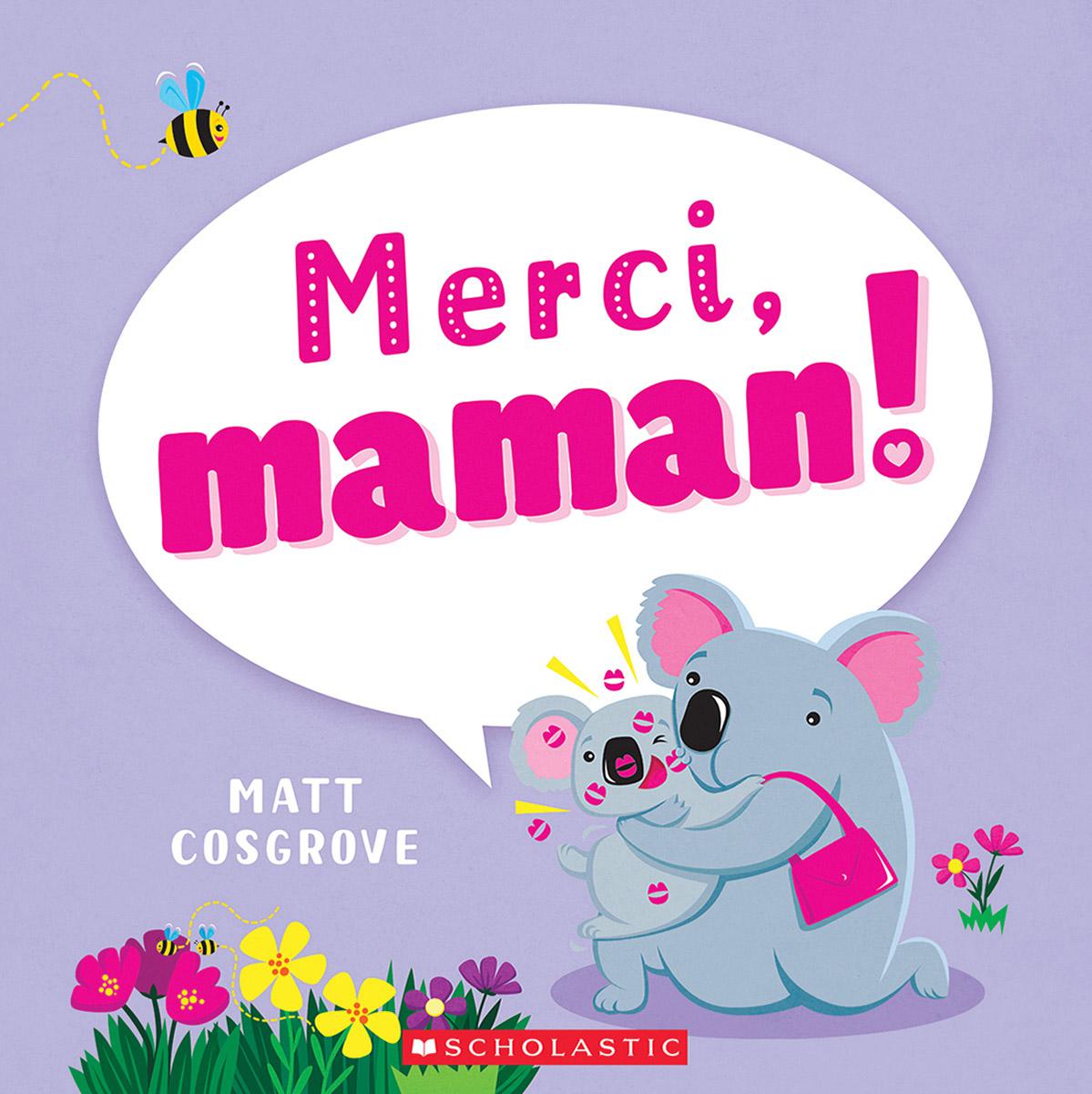  Merci, maman! 