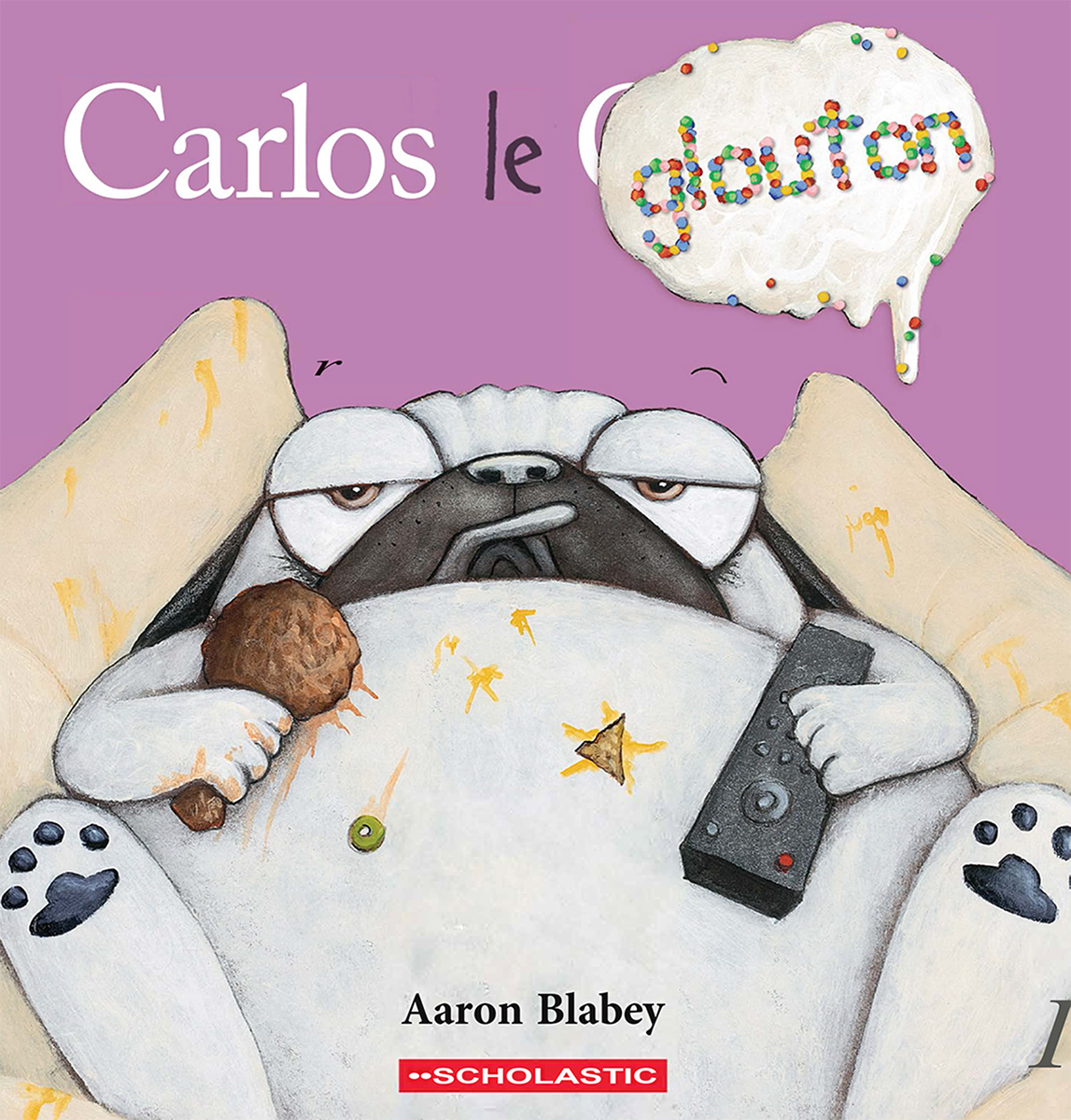  Carlos le glouton 