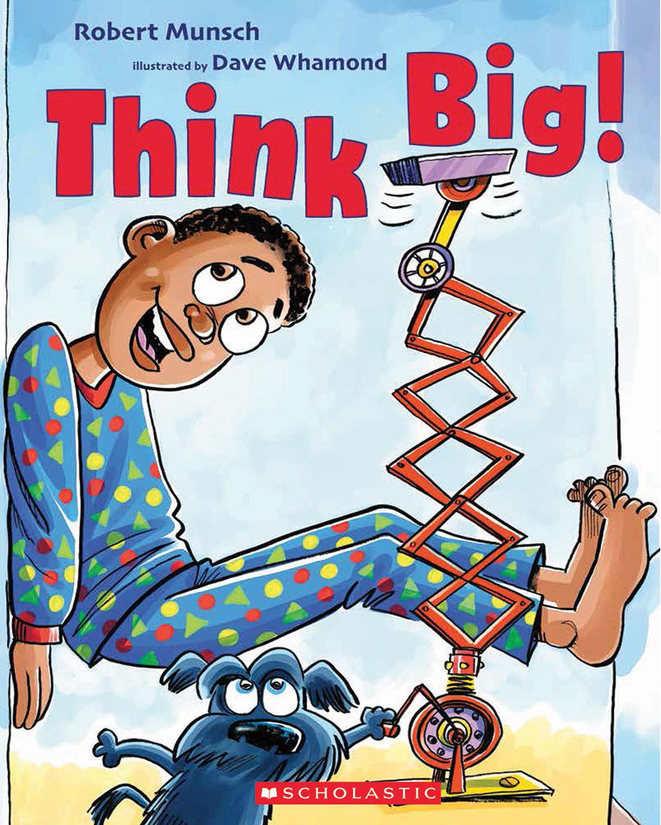  Think Big! 