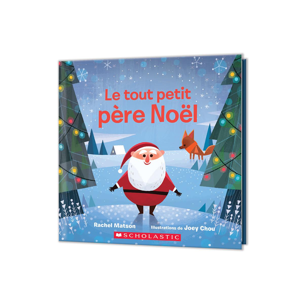  Le tout petit père Noël 