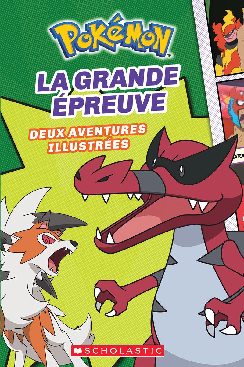  Pokémon : No 2 - La Grande Épreuve 