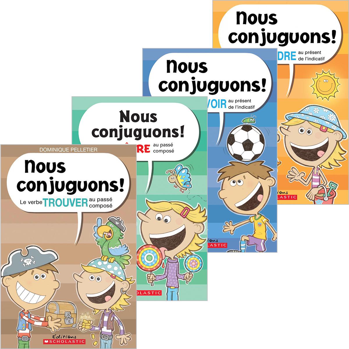  Ensemble Nous conjuguons 2 