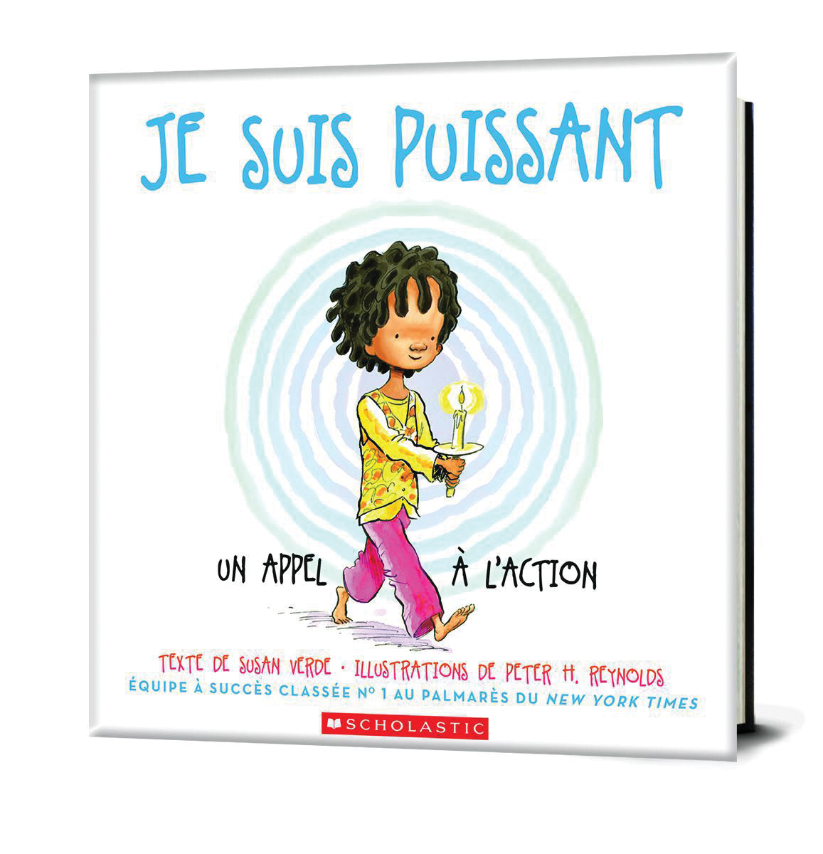  Je suis puissant 