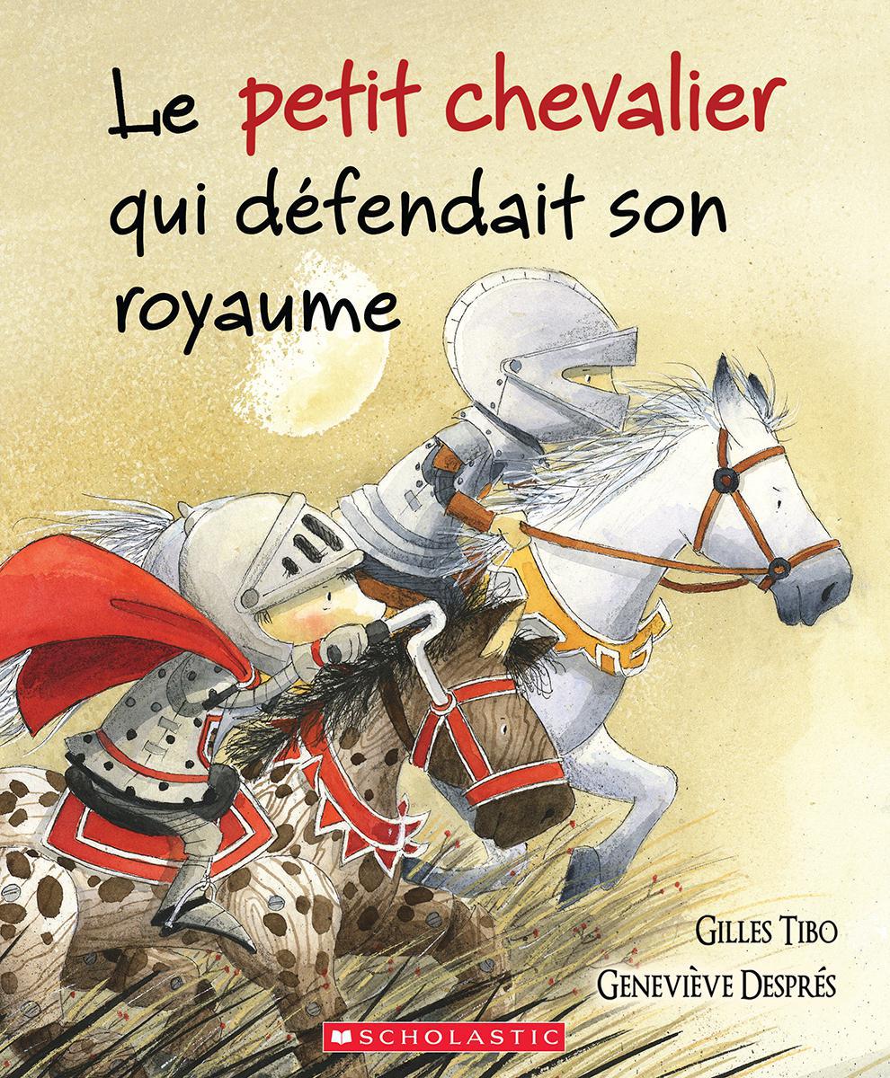  Le petit chevalier qui défendait son royaume 