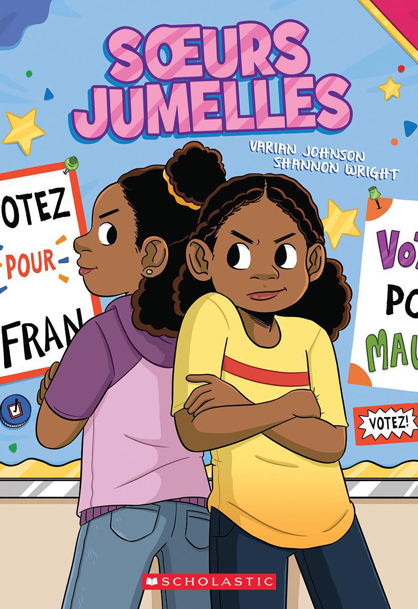  Soeurs jumelles 