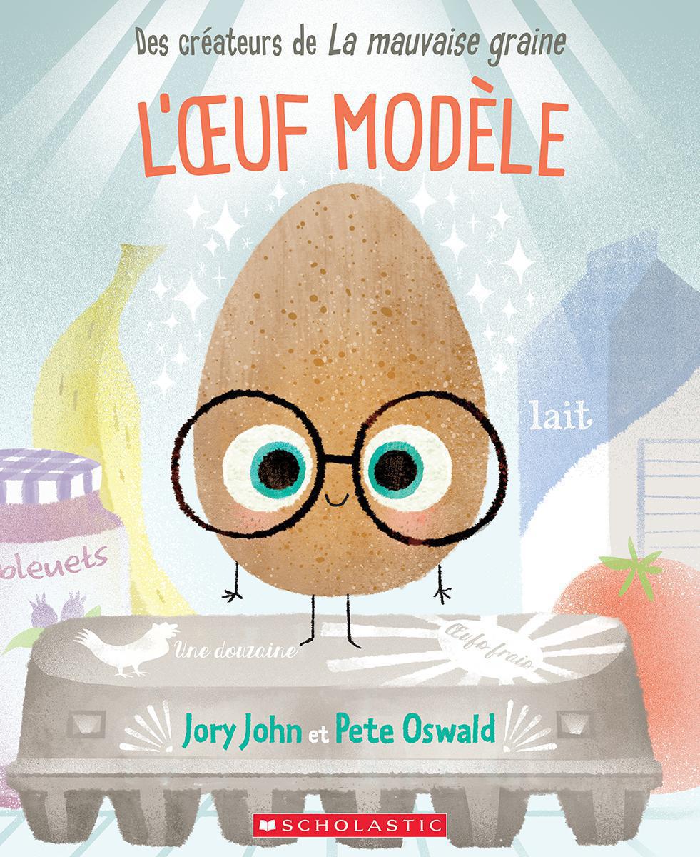 L'oeuf modèle 