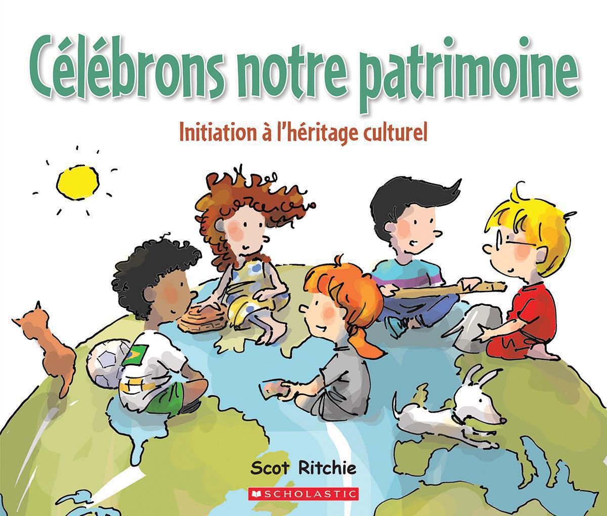  Célébrons notre patrimoine : Initiation à l'héritage culturel 