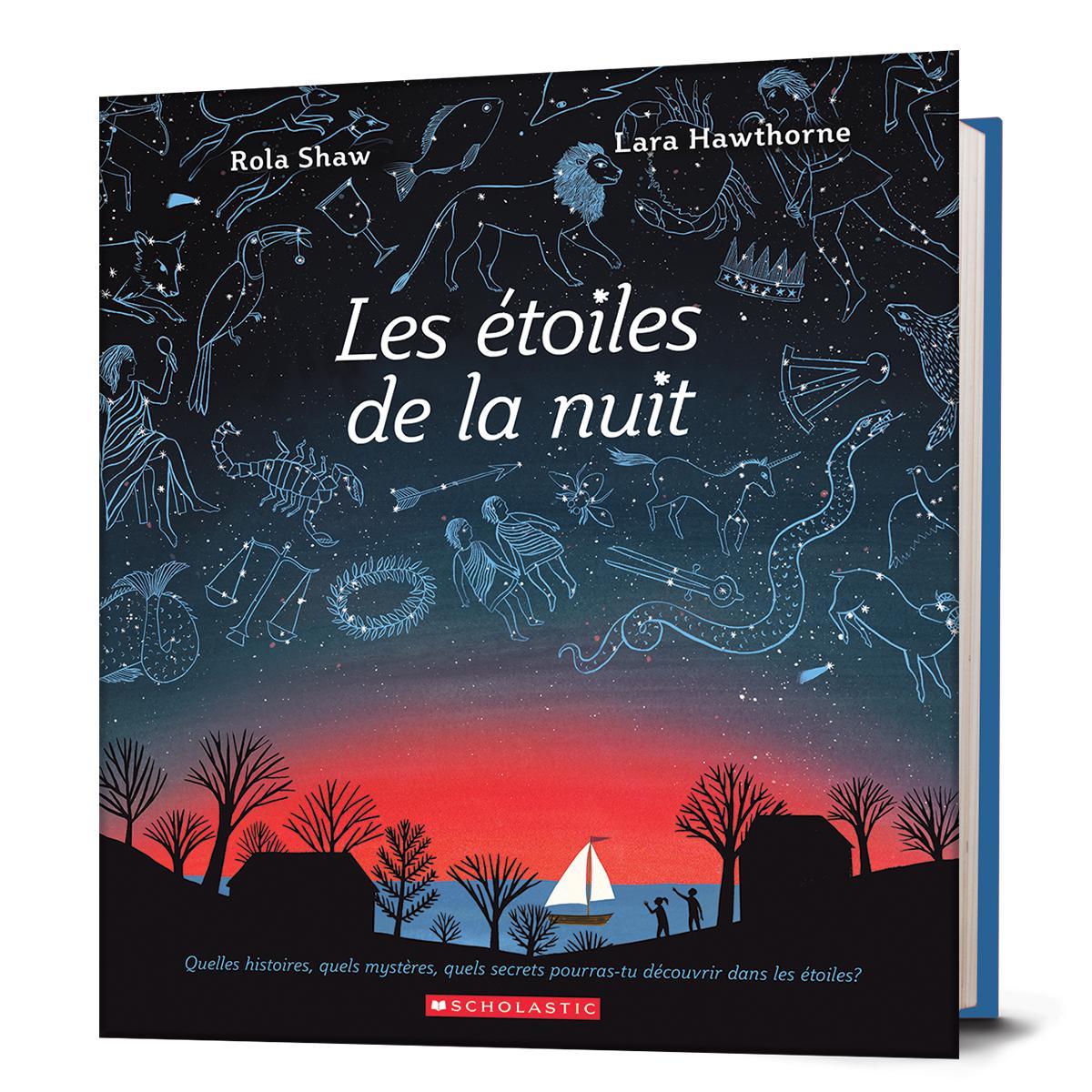  Les étoiles de la nuit 