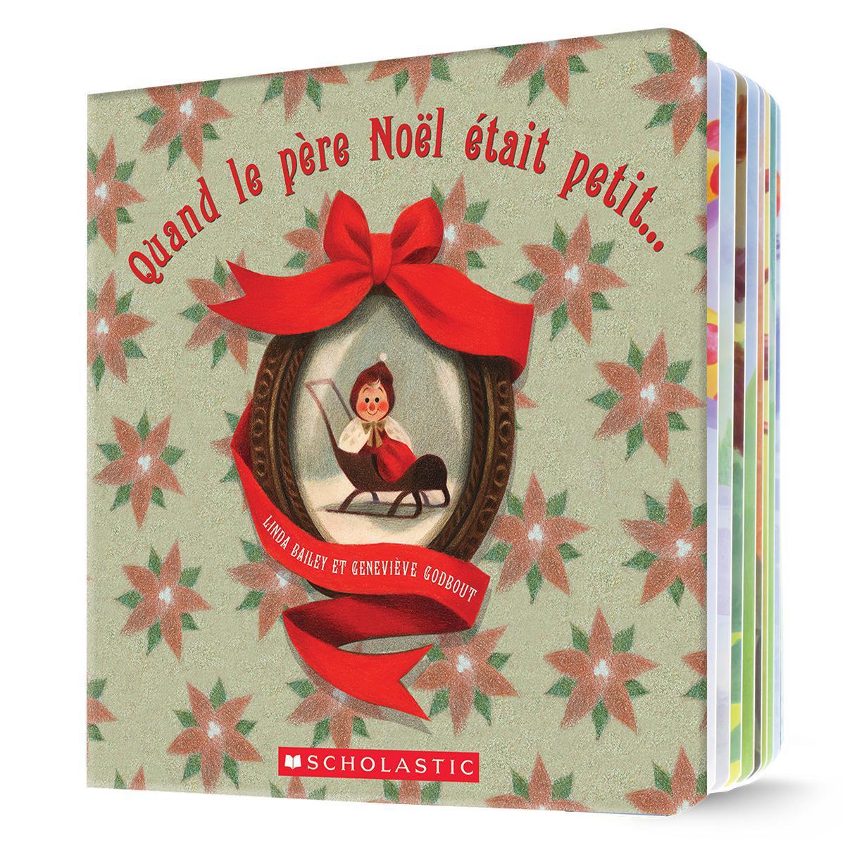  Quand le père Noël était petit... 