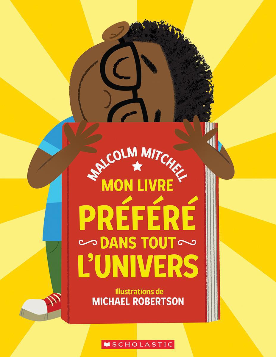   Mon livre préféré dans tout l'univers 