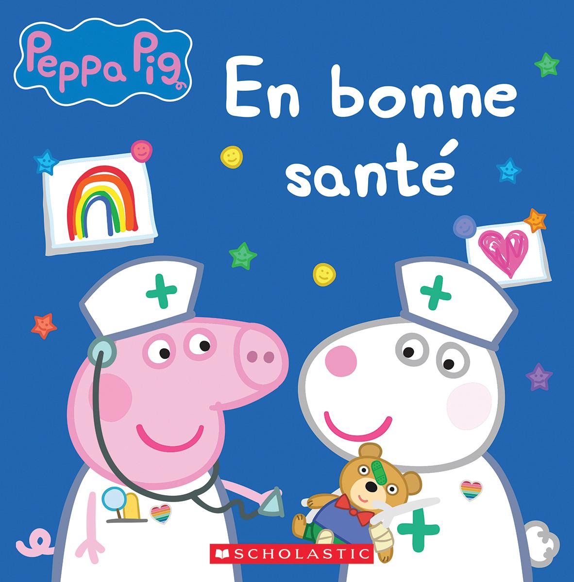  Peppa Pig : En bonne santé 