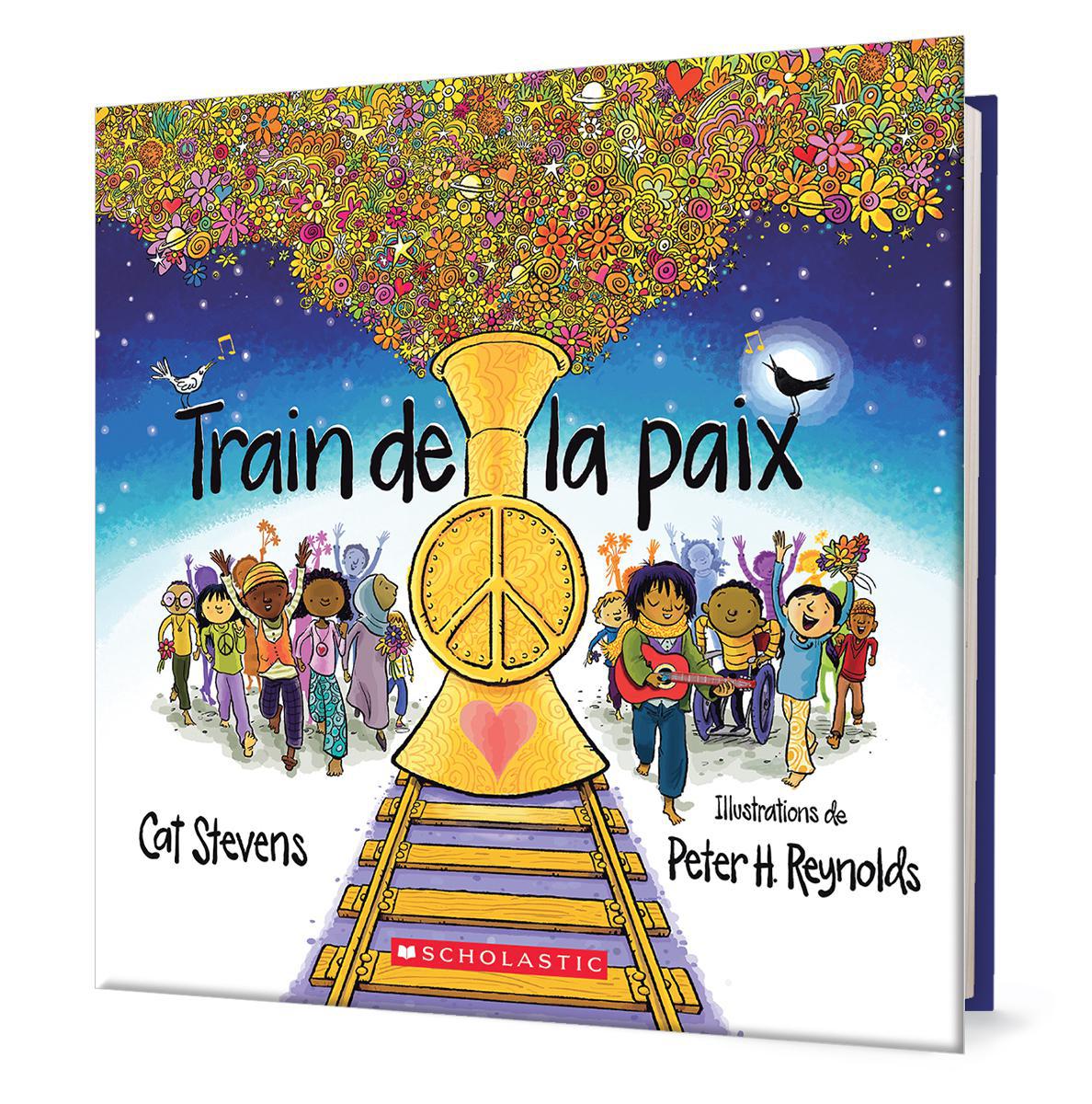  Train de la paix 