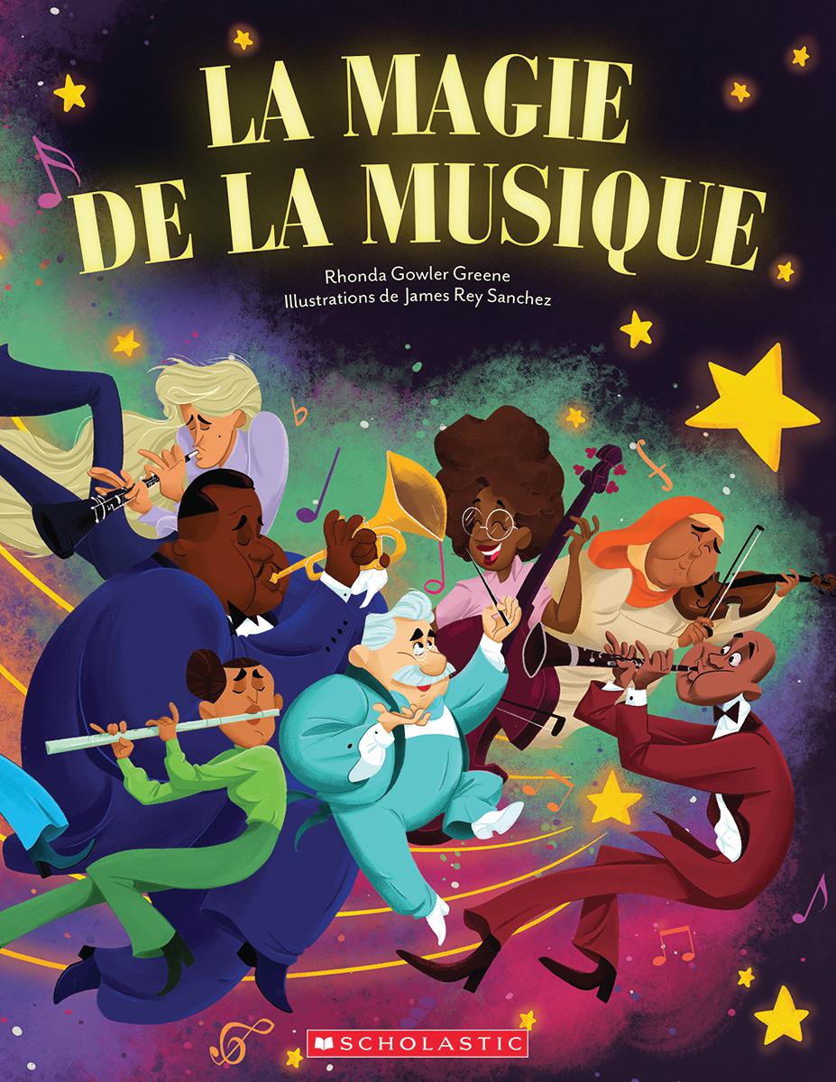  La magie de la musique 