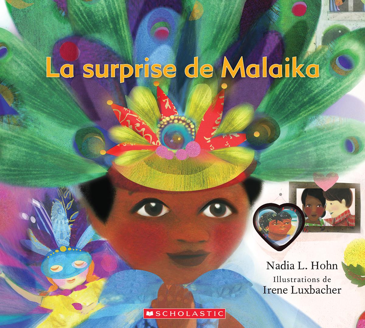  La surprise de Malaika 