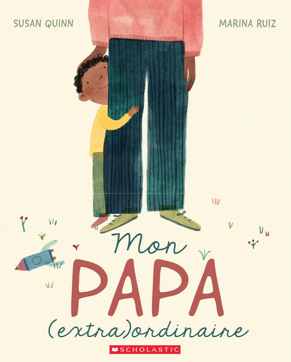  Mon papa (extra)ordinaire 