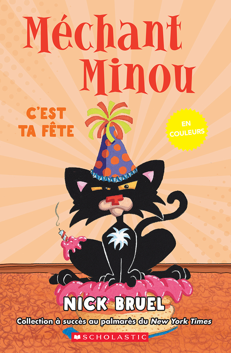  Méchant Minou : C'est ta fête 