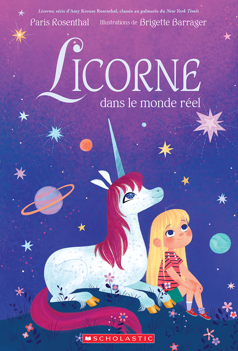  Licorne dans le monde réel 
