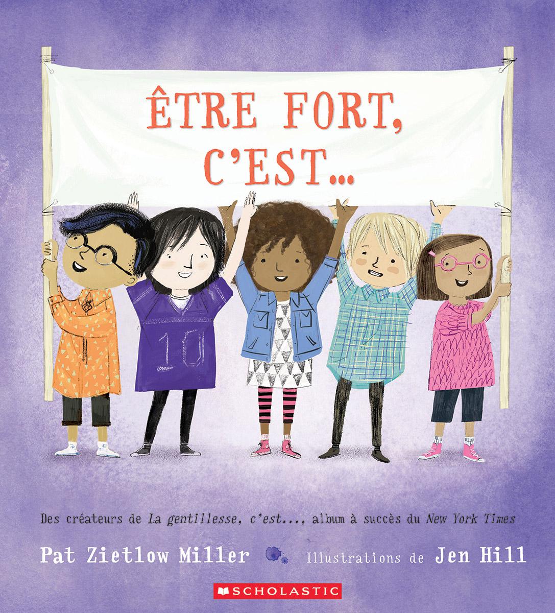  Être fort, c'est... 