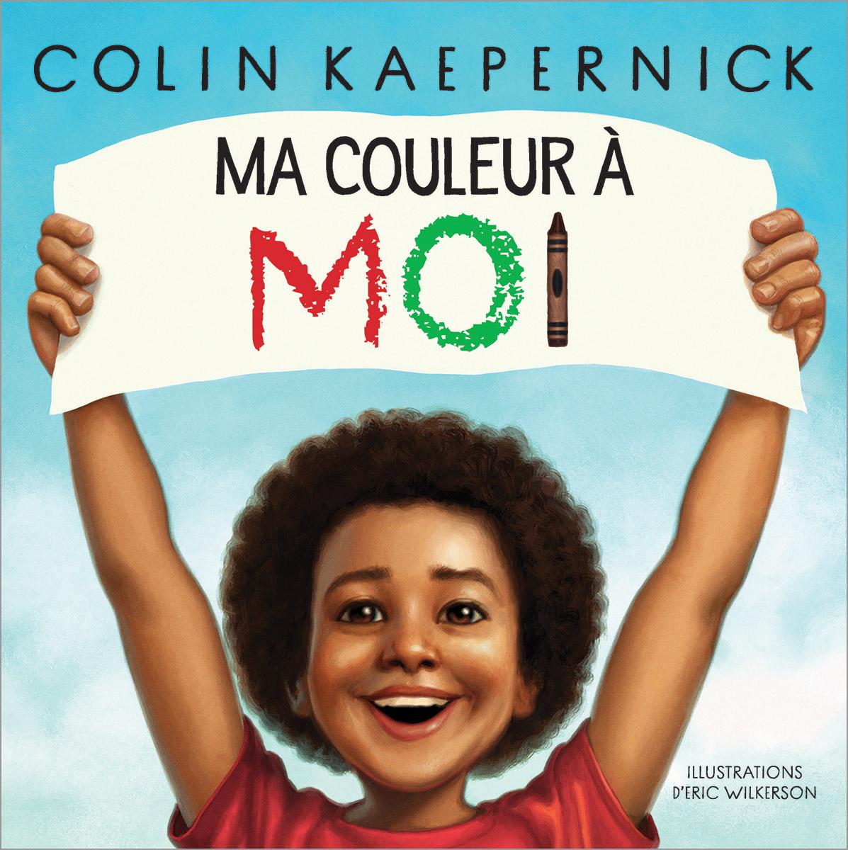  Ma couleur à moi 