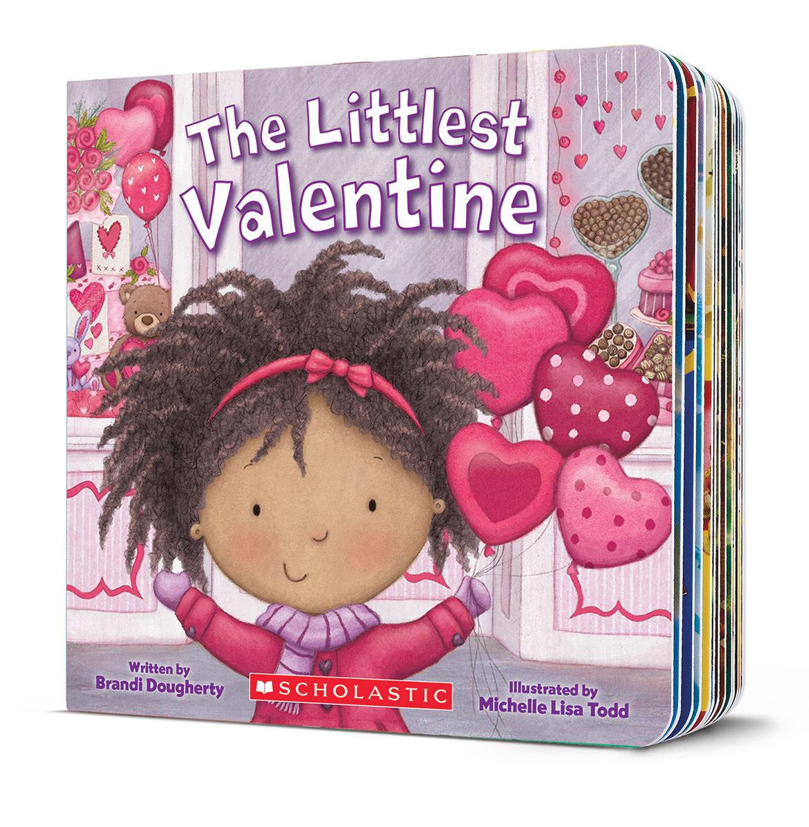  The Littlest Valentine 
