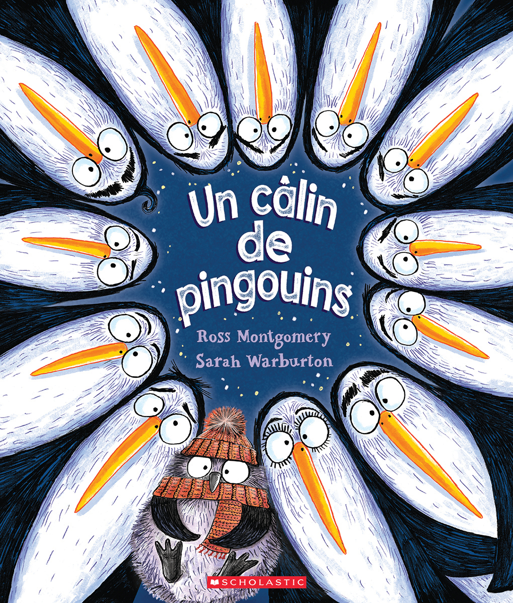  Un câlin de pingouins 