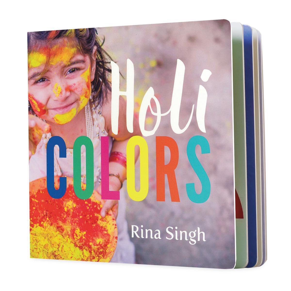  Holi Colors 