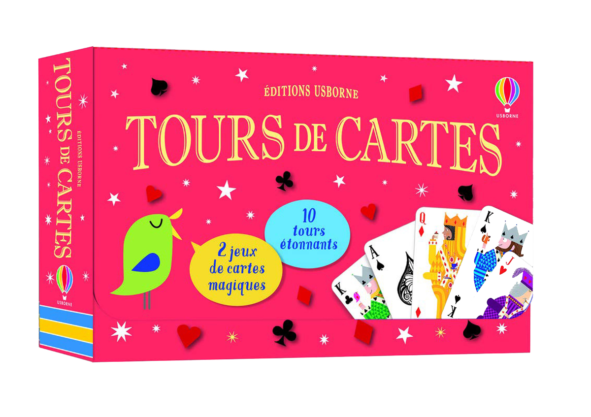  Tours de cartes 