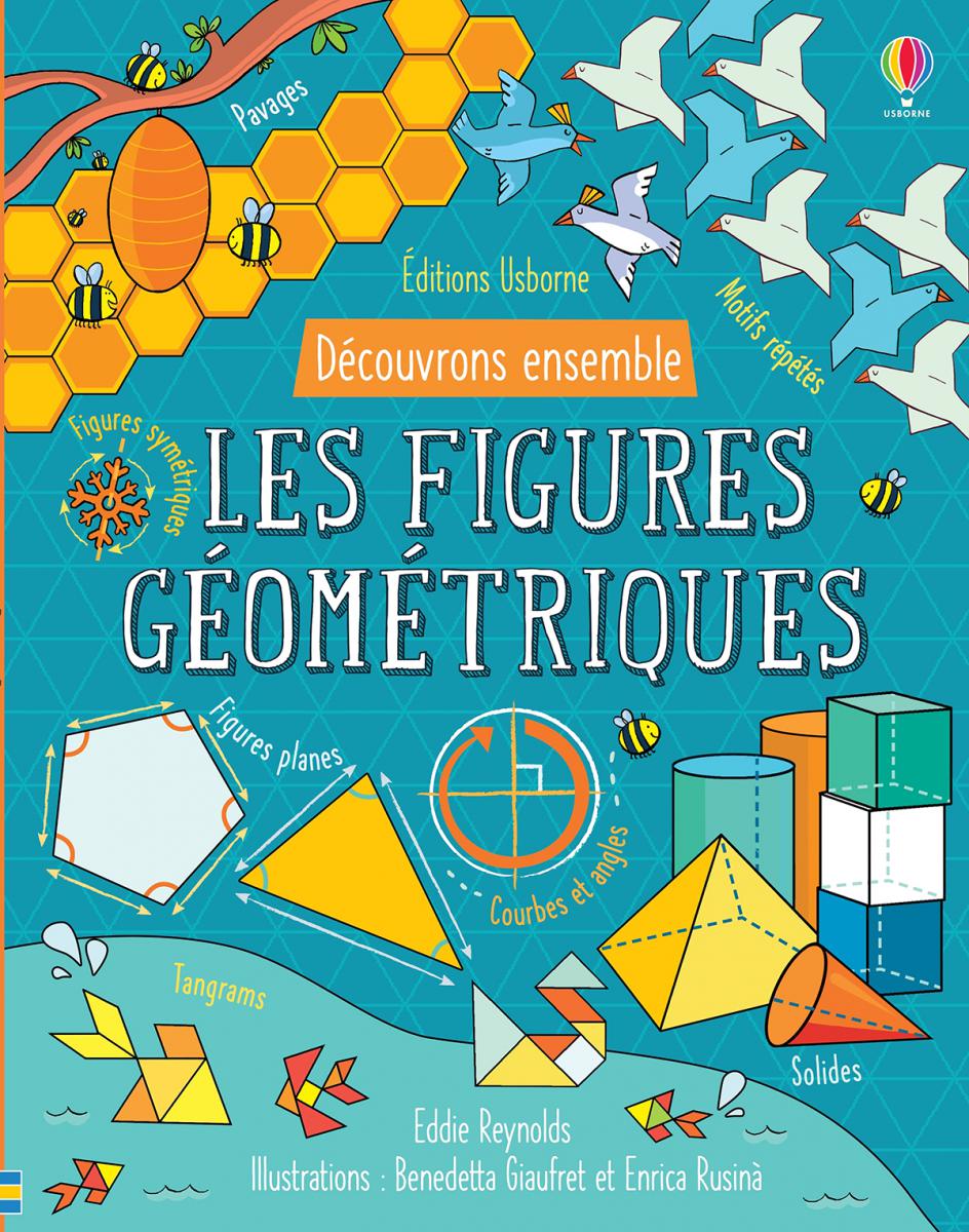  Découvrons ensemble les figures géométriques 