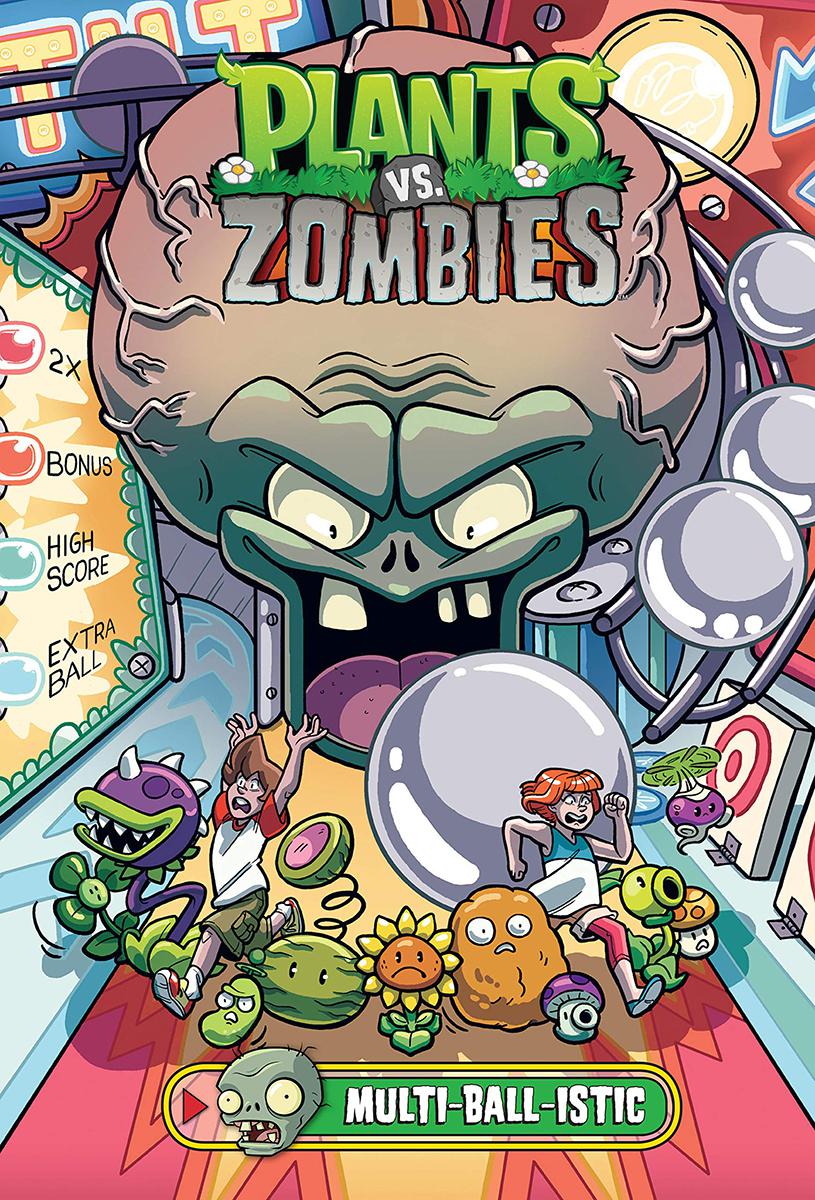  Plants vs. Zombies Vol. 17: Multi-ball-istic 