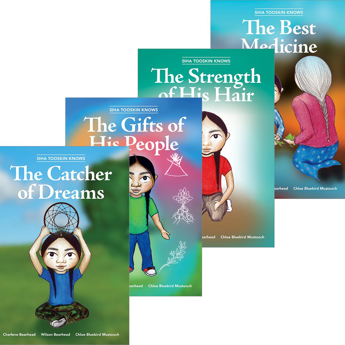  Siha Tooskin Knows Series Pack 