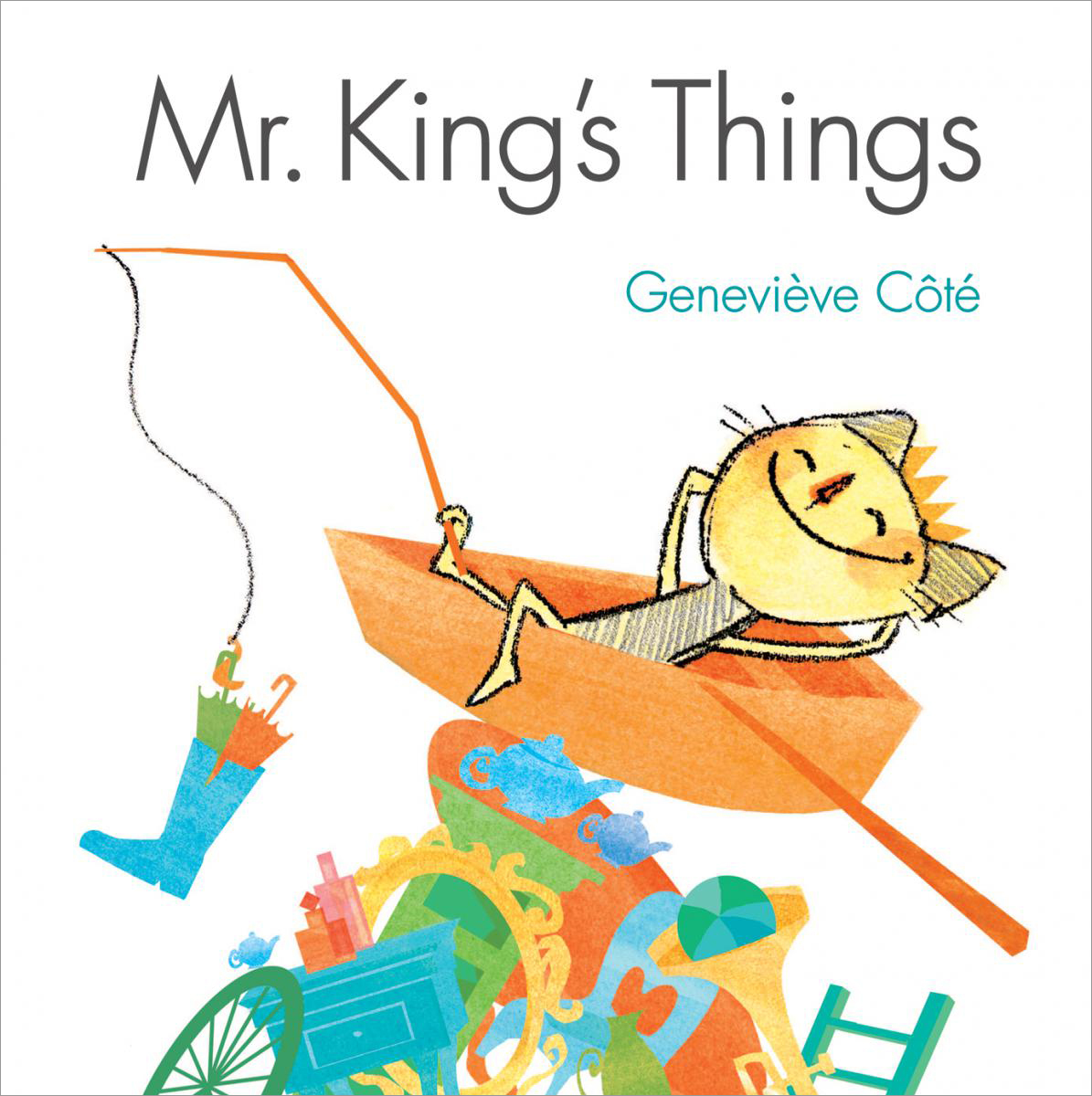  Mr. King's Things 