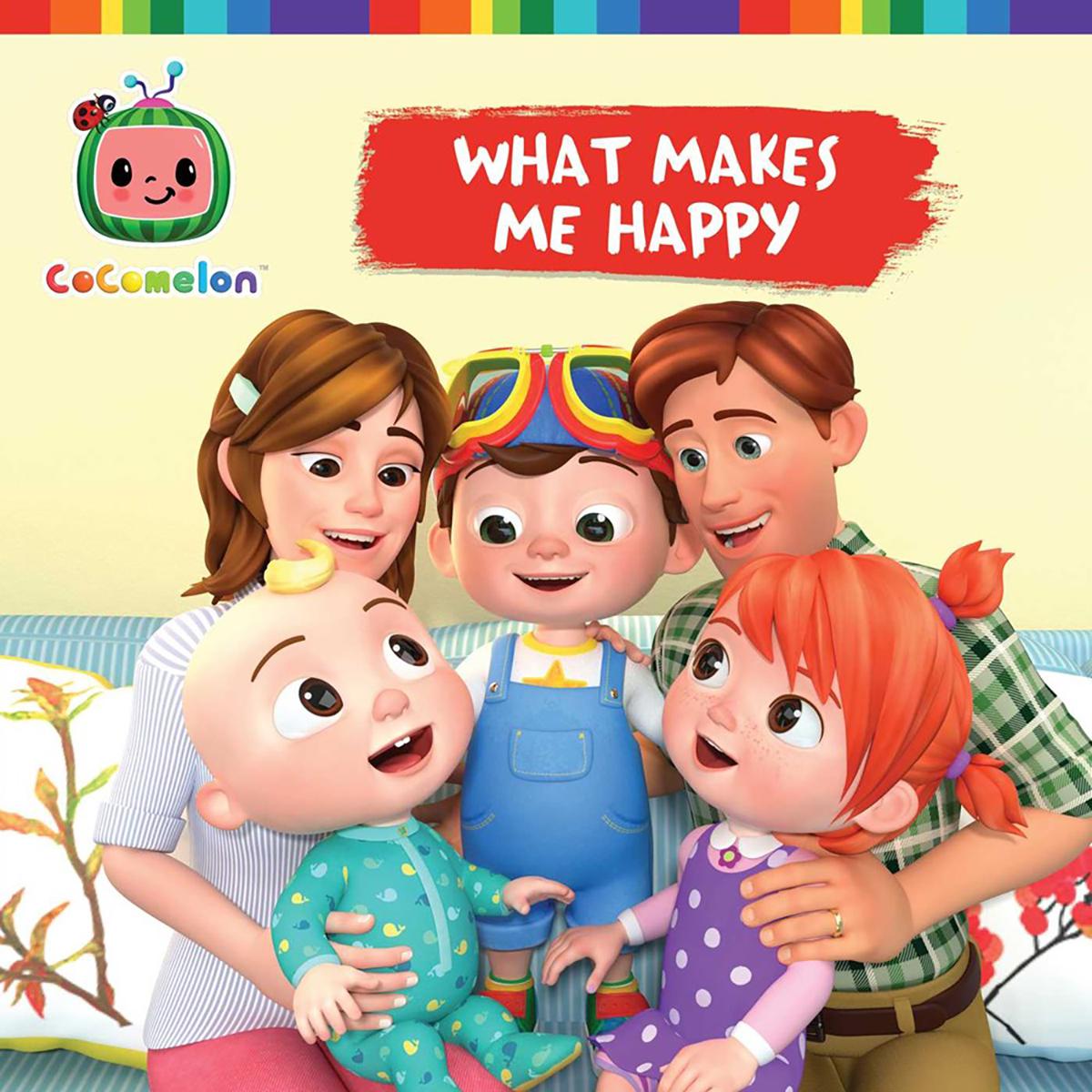  CoComelon: What Makes Me Happy 